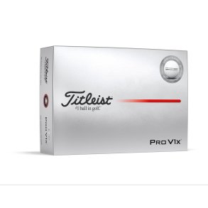 Titleist Pro V1x Aim Enhanced Golfbolde 