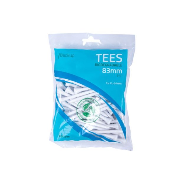 Backup tee 83 mm