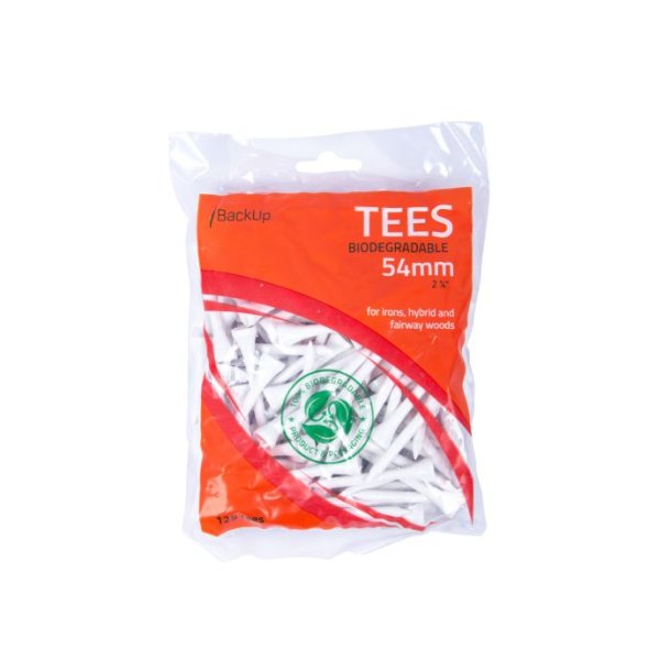 Backup tee 54mm