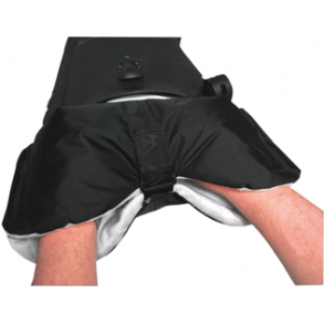 Big Max Muffe til vogn