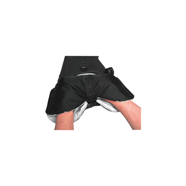 Big Max Muffe til vogn