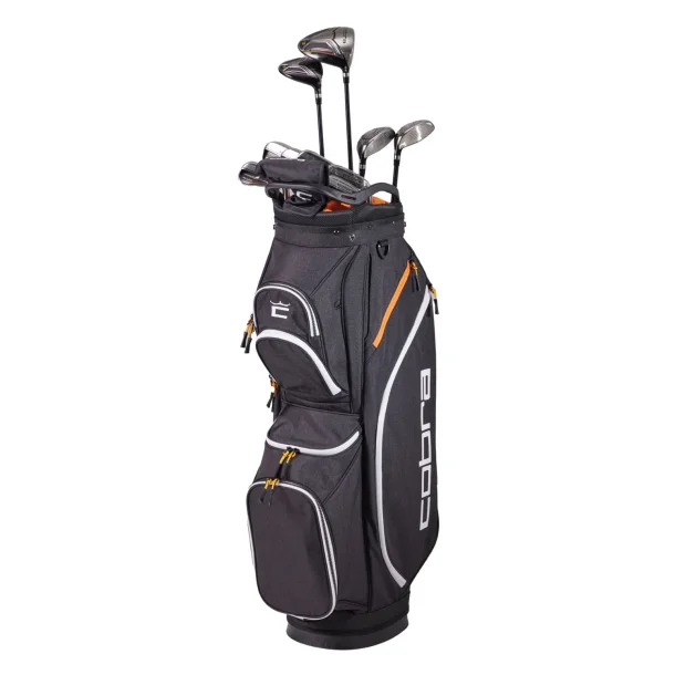 Cobra Fly XL Herre Jernst 2025