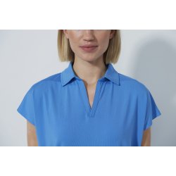 Daily Sports Bella Birdie Cap S Polo Shirt 