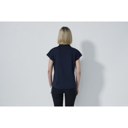 Daily Sports Bella Birdie Cap S Polo Shirt 