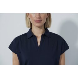 Daily Sports Bella Birdie Cap S Polo Shirt 