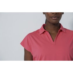Daily Sports Bella Birdie Cap S Polo Shirt 