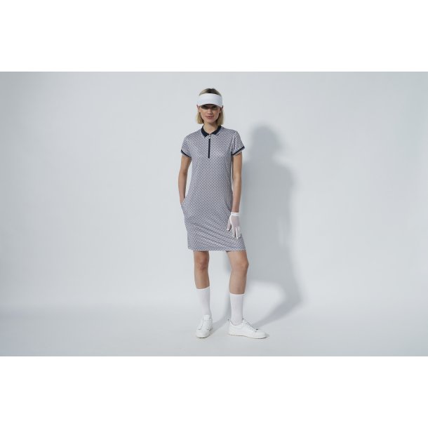 Daily Sports Mosaic Cap S Dress