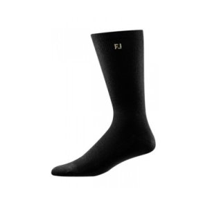  Footjoy Herre ProDry Ltwt Crew Strmper