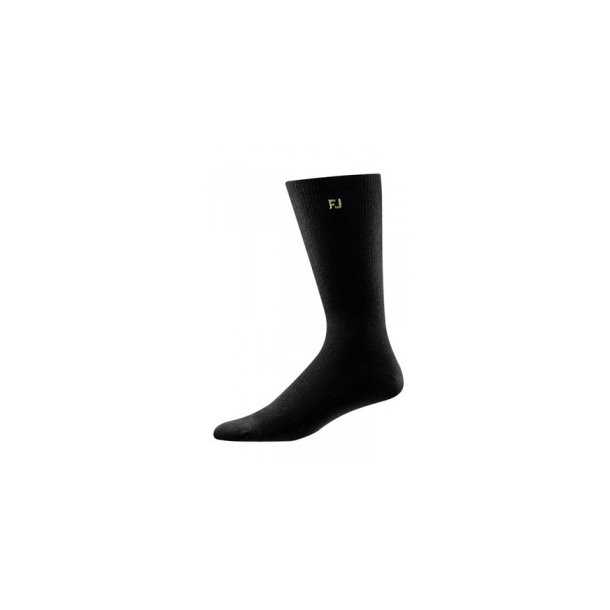  Footjoy Herre ProDry Ltwt Crew Strmper