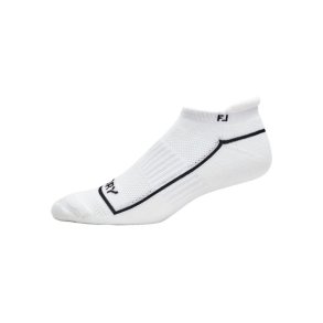 Footjoy Dame Prodry Roll-Tab Hvid