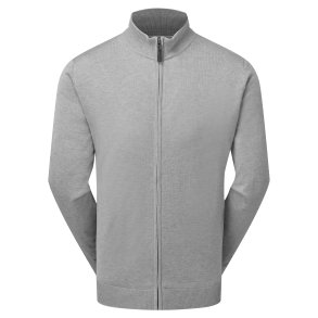 Footjoy Herre  drirelease Full-Zip Lined Sweater 