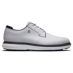 Footjoy Herre Traditions Spikeless Golfsko