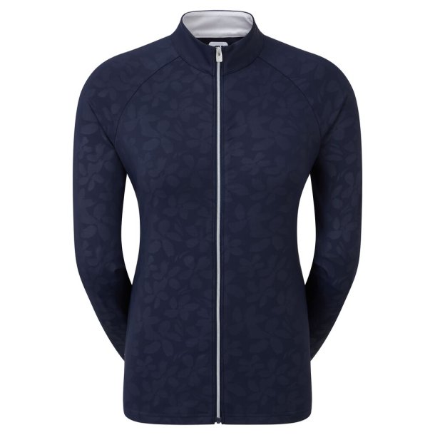 Footjoy Dame Floral Embossed Midlayer 