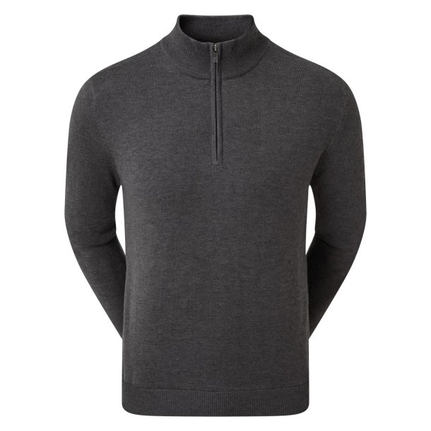 Footjoy Herre 1/2 Zip Lined Pullover