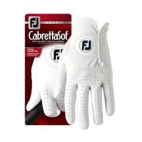 Footjoy Dame Cabrettasof Handske 