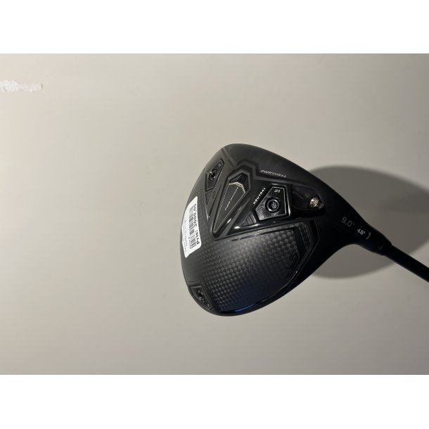 Demo 8 - Cobra DarkSpeed LS Driver