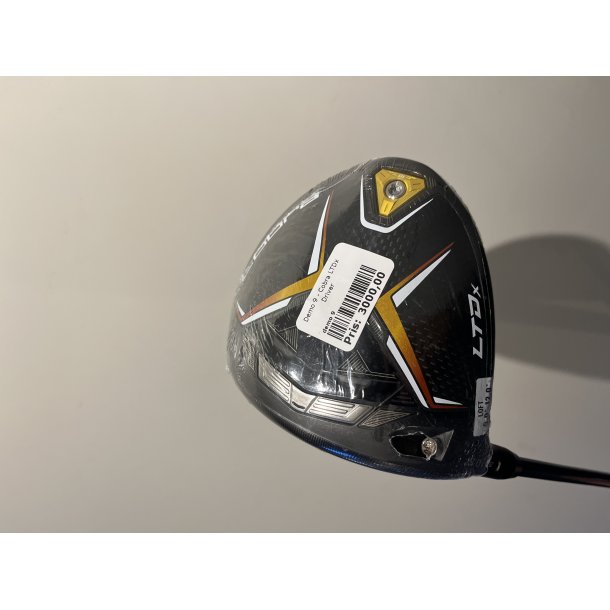 Demo 9 - Cobra LTDx Driver (Venstre)