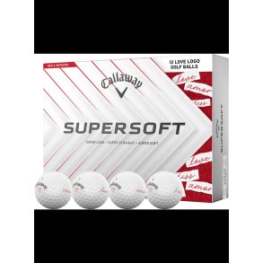 Callaway Supersoft Valentine Limited 2026