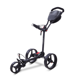 Big Max Trio Golfvogn 