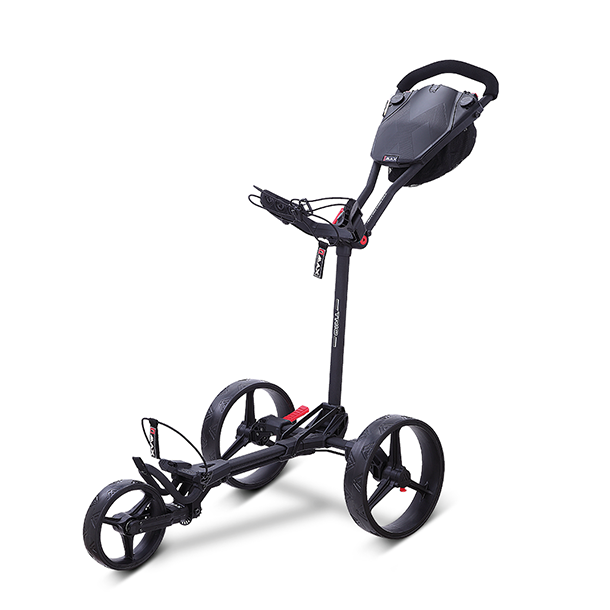 Big Max Trio Golfvogn 