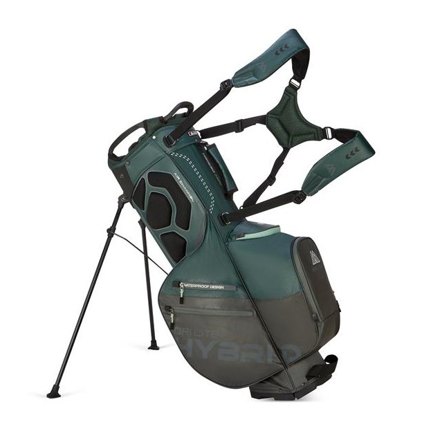 Big Max Dri Lite Hybrid Plus Standbag 