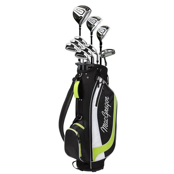 MACGREGOR CG4000 6-SW Herre Golfst 2025