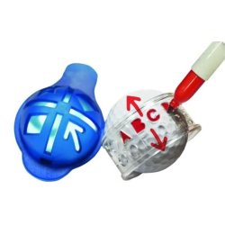 Longridge Ball ID Line Up Kit