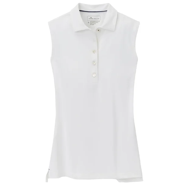 Peter Millar Dame Perfect Fit SL Polo 