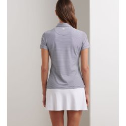 Peter Millar Dame Jubilee Button Polo 