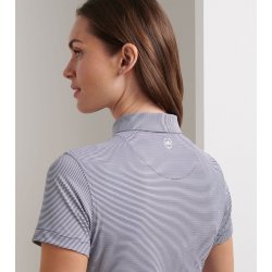 Peter Millar Dame Jubilee Button Polo 