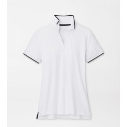 Peter Millar Dame Drop V Polo