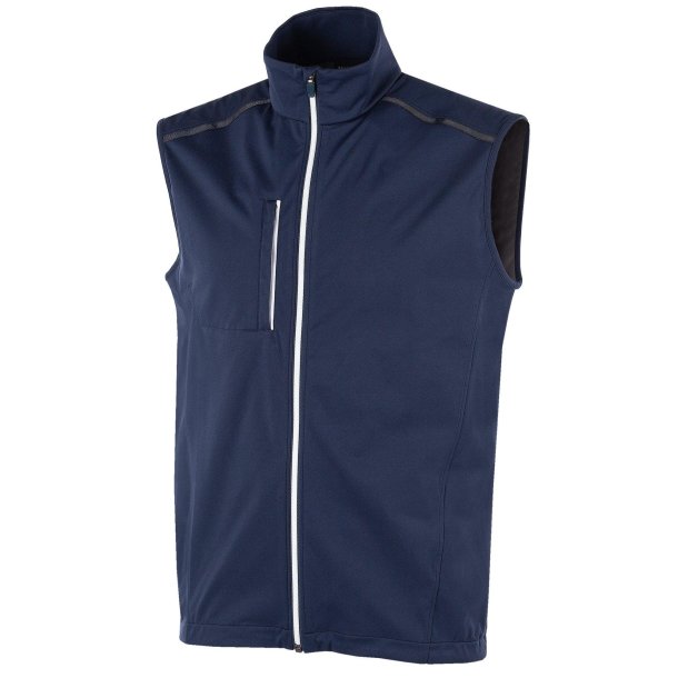 Galvin Green Lion Vest