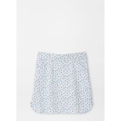 Peter Millar Dame Alice Tossed Paisley Skort