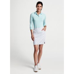 Peter Millar Dame Alice Tossed Paisley Skort