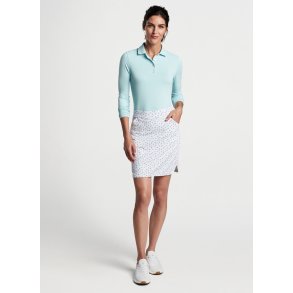 Peter Millar Dame Alice Tossed Paisley Skort