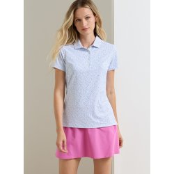 Peter Millar Dame Fairway Frills Polo