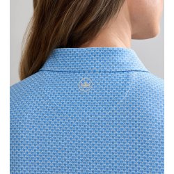 Peter Millar Dame Maritime Valley Polo