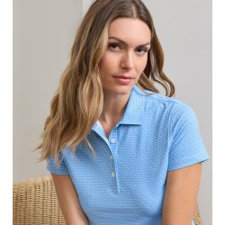 Peter Millar Dame Maritime Valley Polo