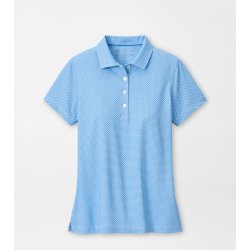 Peter Millar Dame Maritime Valley Polo