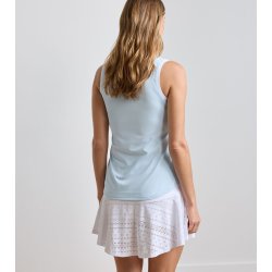 Peter Millar Dame Canterbury Sleeveless Polo