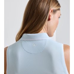 Peter Millar Dame Canterbury Sleeveless Polo