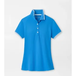 Peter Millar Dame Canterbury Polo