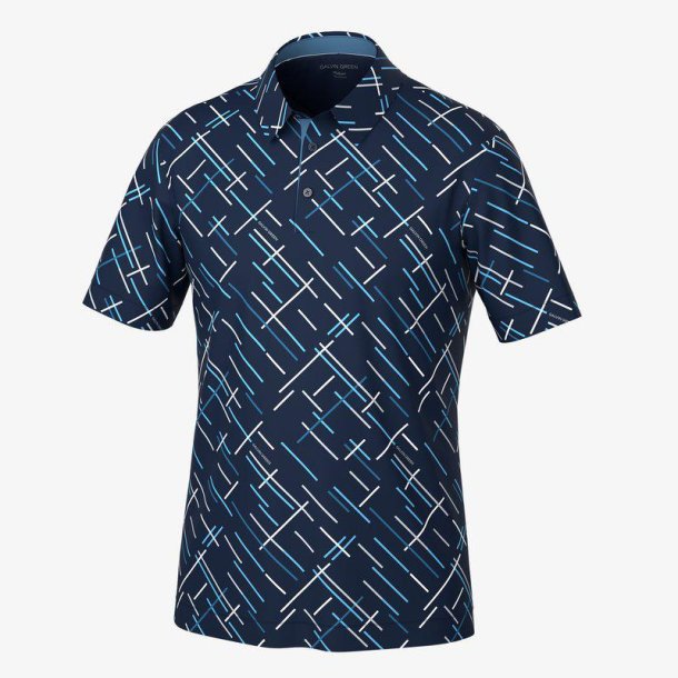 Galvin Green Mathias Herre Polo 