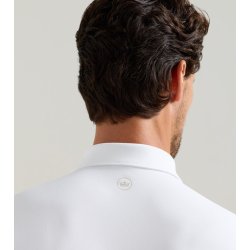 Peter Millar Herre Solid Performance Jersey Polo 