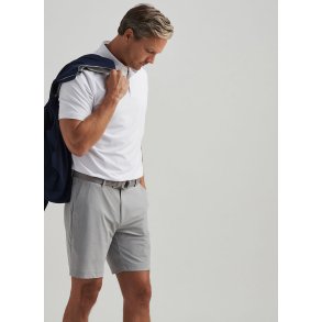 Peter Millar Herre Solid Performance Jersey Polo 