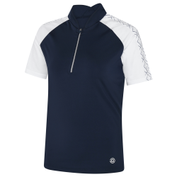 Galvin Green Dame Miley 1/4 Zip Polo 