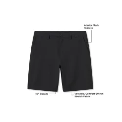 Travis Mathew Herre Beck 2.0 Shorts 