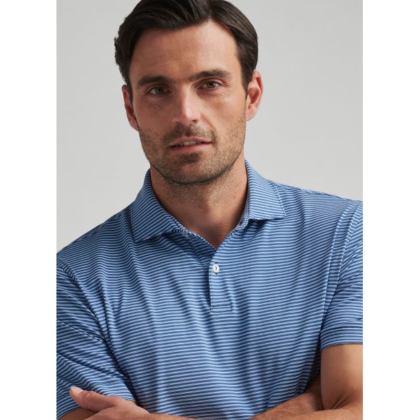 Peter Millar Herre Ambrose Performance Jersey Polo 