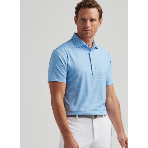 Peter Millar Herre Avenue Performance Jersey Polo 