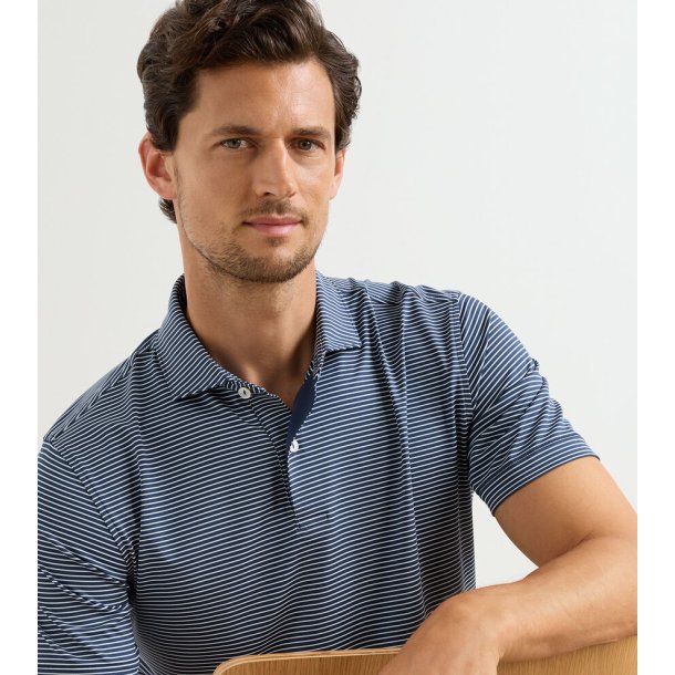 Peter Millar Herre Ballad Performance Polo 